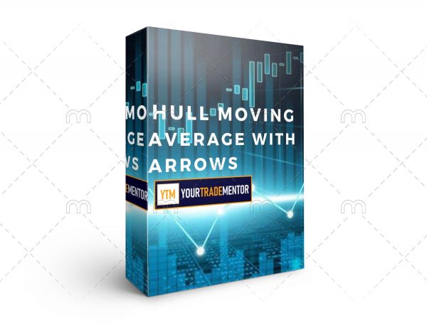 Hull Moving Average indicator with Arrows