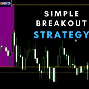 Simple Breakout Strategy